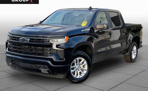 2026 Chevrolet Silverado RST