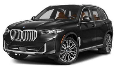2025 BMW X5 SDRIVE40I