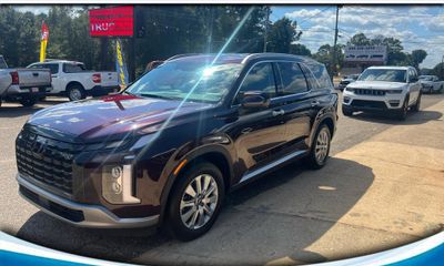 2024 Hyundai Palisade SEL