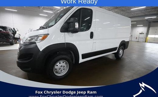 2023 Ram Promaster 3500 Standard Roof
