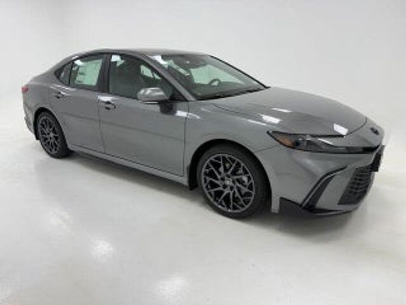 2026 Toyota Camry — a typically priced live listing