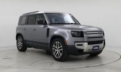 2021 Land Rover Defender 110 SE