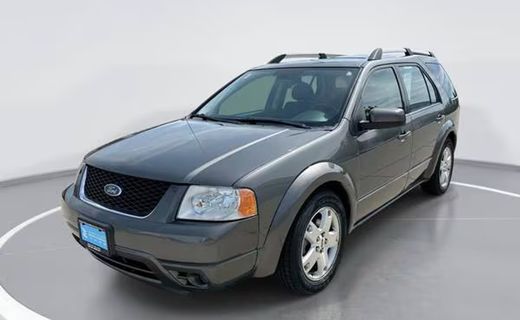 2005 Ford Freestyle Limited