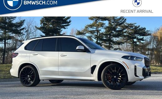 2024 BMW X5 XDRIVE40I