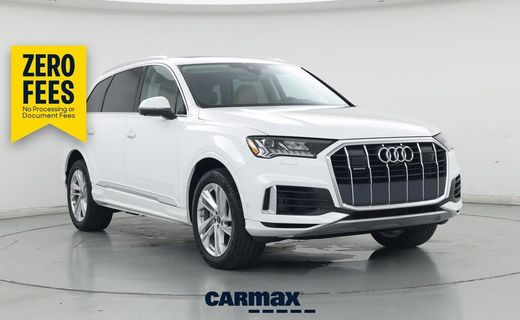 2023 Audi Q7 Quattro Premium Plus