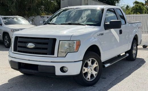 2009 Ford F-150 STX
