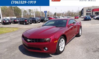 2010 Chevrolet Camaro LT