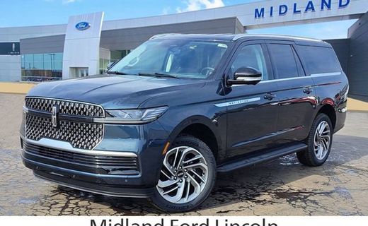 2026 Lincoln Navigator L Premier
