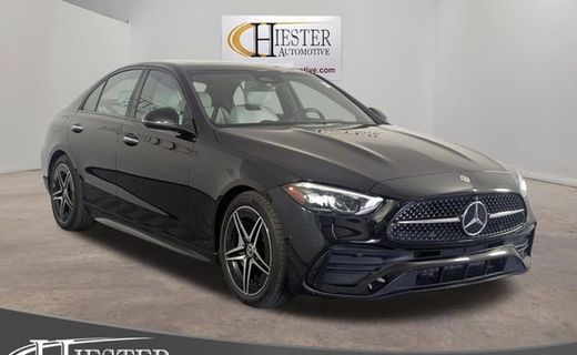 2022 Mercedes-Benz C-Class C300