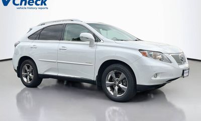 2012 Lexus RX 350