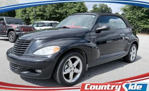 2005 Chrysler PT Cruiser GT