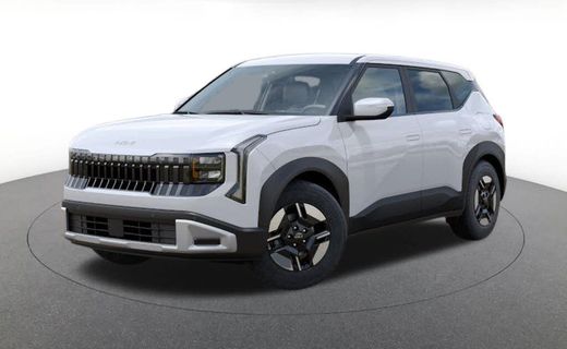 2027 Kia Seltos LX