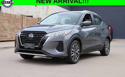 2022 Nissan Kicks SV