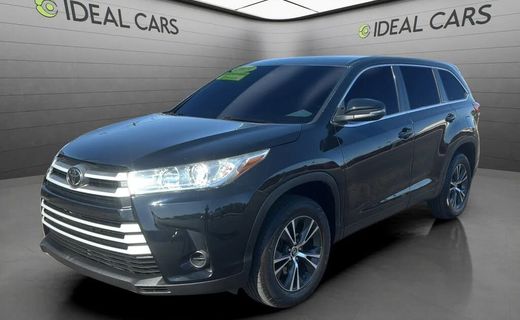 2019 Toyota Highlander