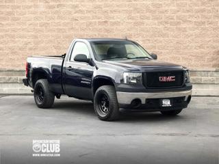 2008 GMC Sierra SL