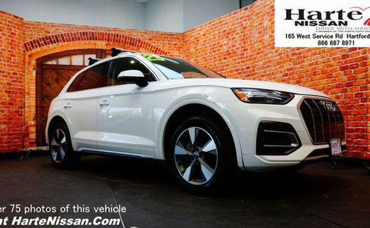 2023 Audi Q5 Quattro Premium Plus