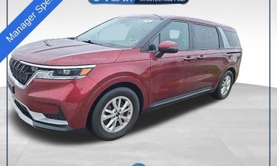 2022 Kia Carnival