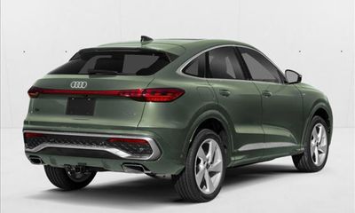 2026 Audi SQ5 Quattro Premium Plus