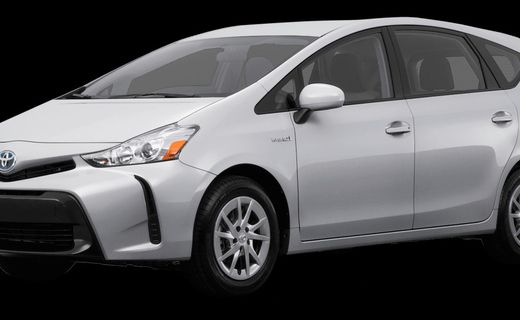 2015 Toyota Prius V Three