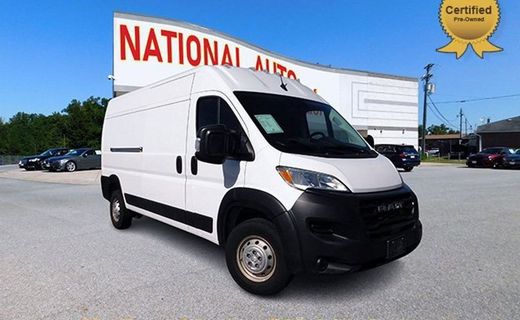 2023 Ram Promaster 2500 VF