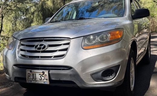 2011 Hyundai Santa FE