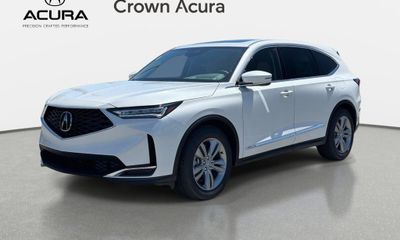 2026 Acura MDX