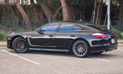 2013 Porsche Panamera