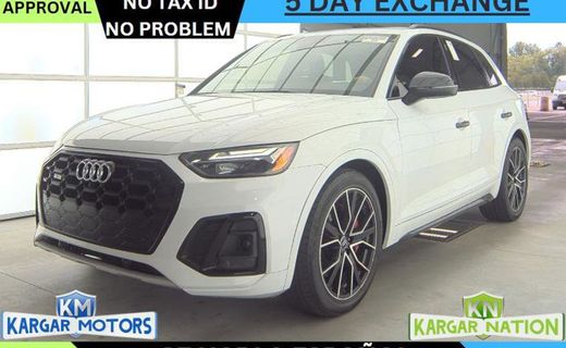 2021 Audi SQ5 Quattro Premium Plus