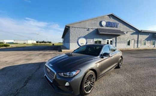 2019 Genesis G70 2 0T Advanced