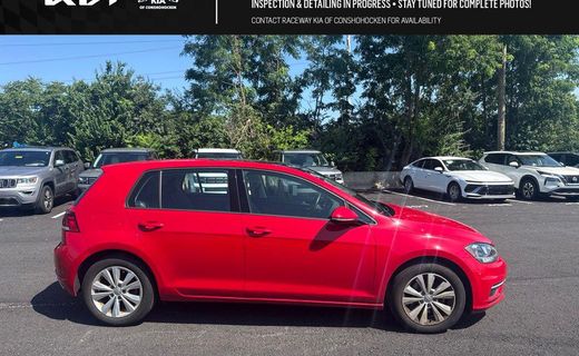 2018 Volkswagen Golf