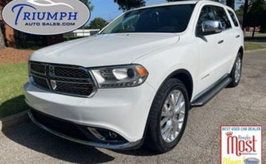 2015 Dodge Durango Citadel