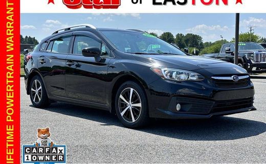 2023 Subaru Impreza Premium
