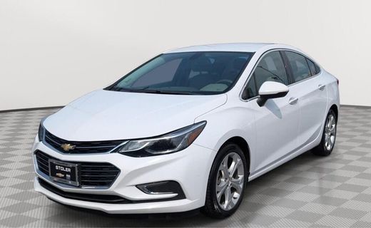 2017 Chevrolet Cruze Premier