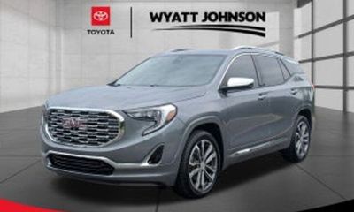 2019 GMC Terrain Denali