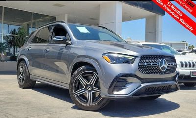 2024 Mercedes-Benz GLE-Class GLE350 4MATIC 4