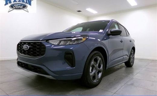 2024 Ford Escape ST Line
