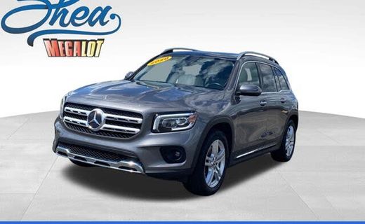 2020 Mercedes-Benz GLB-Class