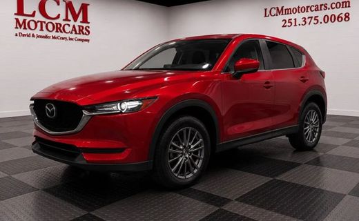 2020 Mazda CX-5 Sport