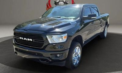 2017 Ram 1500 Longhorn