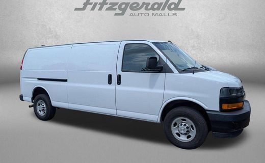 2023 Chevrolet Express EXT