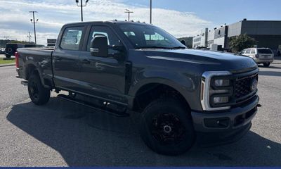 2026 Ford F-350 Lariat