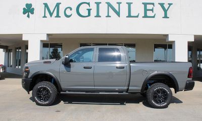 2026 Ram 2500 Tradesman