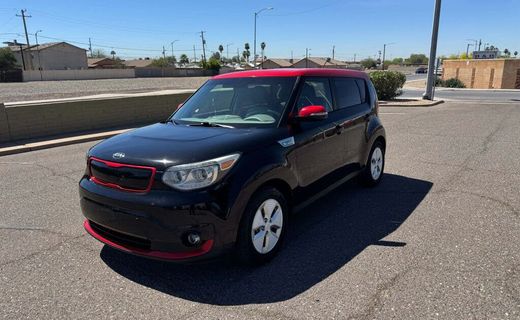 2015 Kia Soul TOP