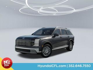 2027 Hyundai Palisade SEL 7P