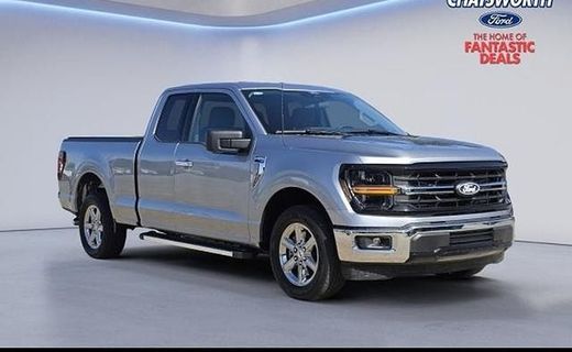 2025 Ford F-150 XLT