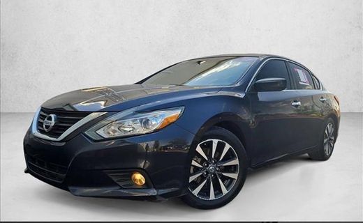 2017 Nissan Altima 2 5