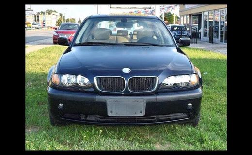 2005 BMW 325i SA