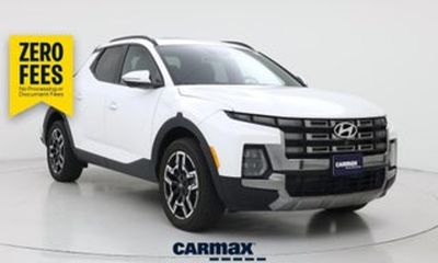 2025 Hyundai Santa Cruz Limited
