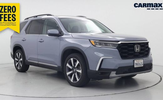 2025 Honda Pilot