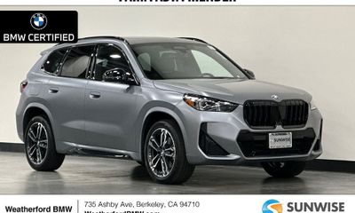 2023 BMW X1 XDRIVE28I